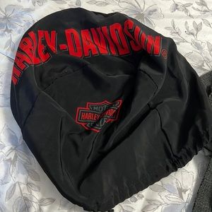 HD helmet dust bag